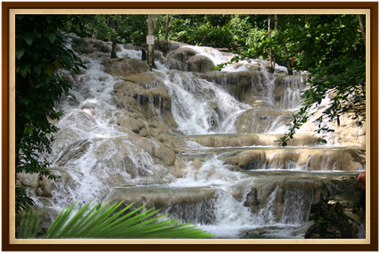 Sandcastles Ocho Rios Activities - Duun's River Falls