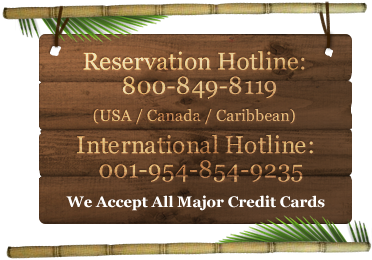 Sandcastles Ocho Rios - Reservation Hotline
